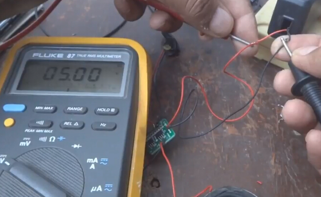 HT6872 2x3W Differential Power Amplifier Board Digital Class D Audio ...